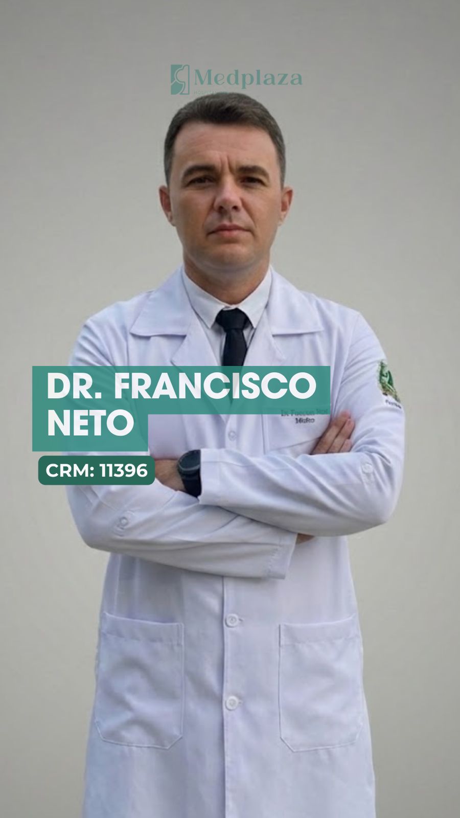 Médico - Dr. Francisco Neto