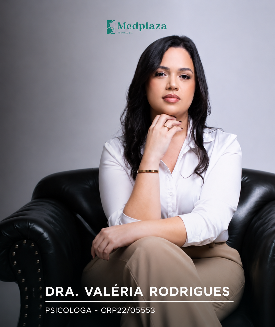 Psicóloga - Dra. Valéria Rodrigues